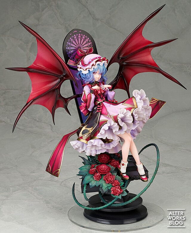 Touhou Project Remilia Scarlet 1/8 (Pre-order)