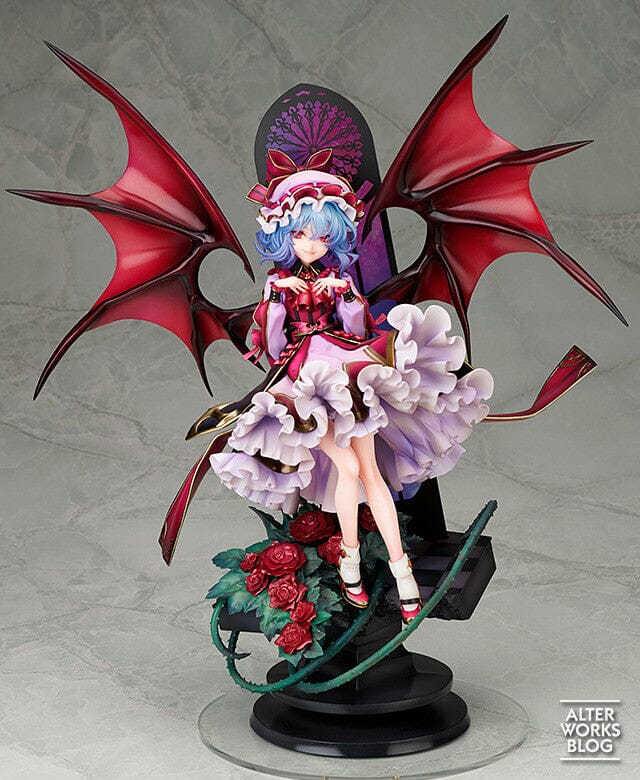 Touhou Project Remilia Scarlet 1/8 (Pre-order)