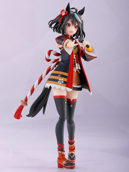 S.H.Figuarts Umamusume Pretty Derby Kitasan Black-non-scale(Pre-order)