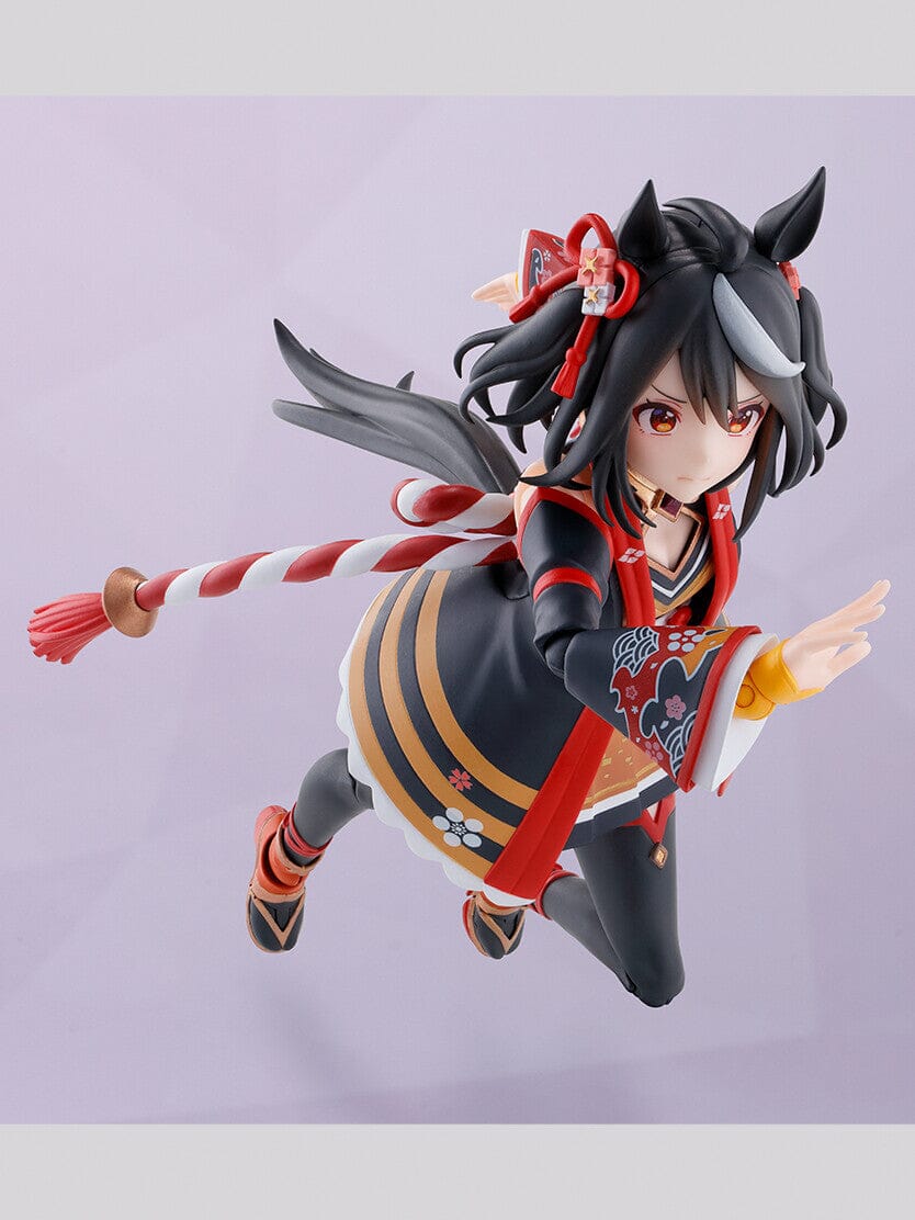 S.H.Figuarts Umamusume Pretty Derby Kitasan Black-non-scale(Pre-order)