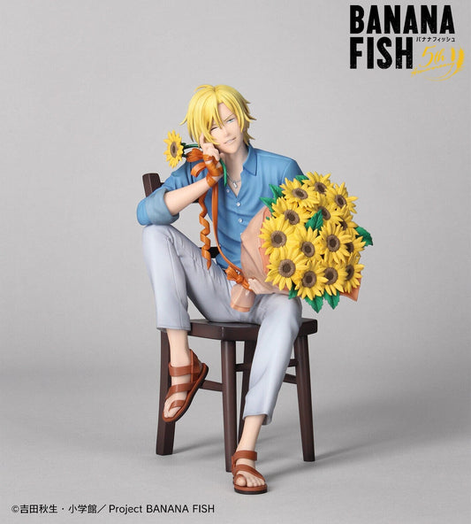 BANANA FISH New Illustration Ash Lynx Birthday ver. 1/8(Pre-order)
