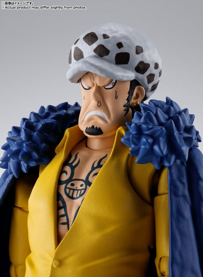 S.H.Figuarts Trafalgar Law -Onigashima Raid- "ONE PIECE"-non-scale(Pre-order)