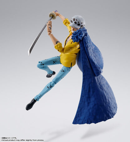 S.H.Figuarts Trafalgar Law -Onigashima Raid- "ONE PIECE"-non-scale(Pre-order)