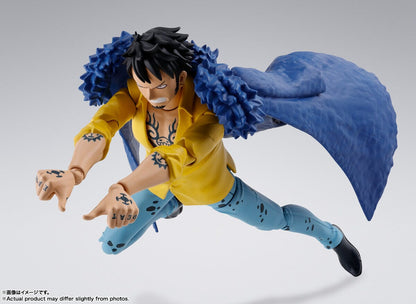 S.H.Figuarts Trafalgar Law -Onigashima Raid- "ONE PIECE"-non-scale(Pre-order)