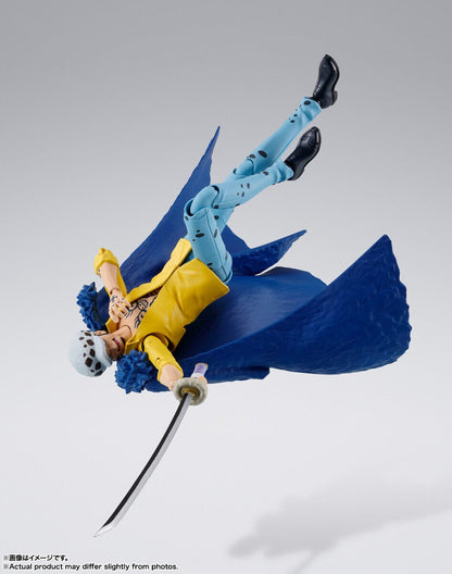 S.H.Figuarts Trafalgar Law -Onigashima Raid- "ONE PIECE"-non-scale(Pre-order)