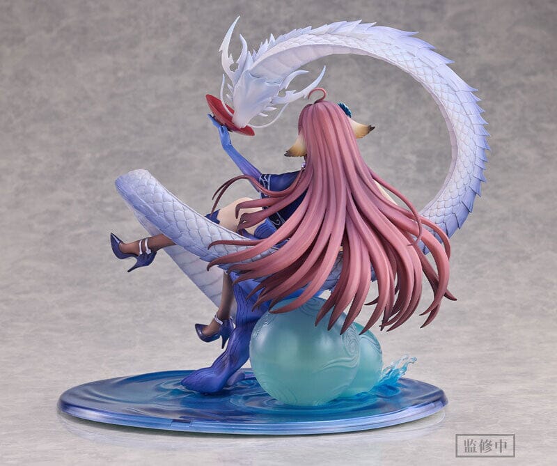 Fox Spirit Matchmaker Yaya Tushan Qing Lin Bi Lu Ver. 1/7 (Released)