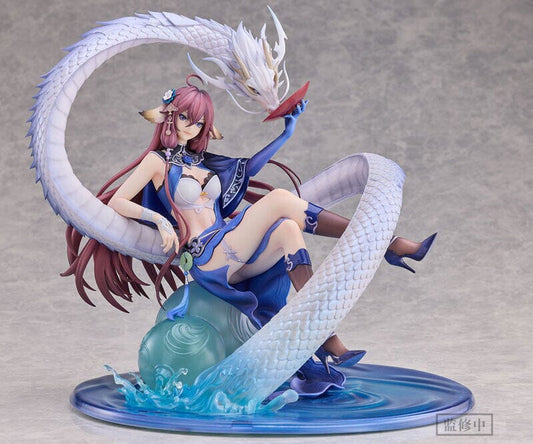 Fox Spirit Matchmaker Yaya Tushan Qing Lin Bi Lu Ver. 1/7 (Released)