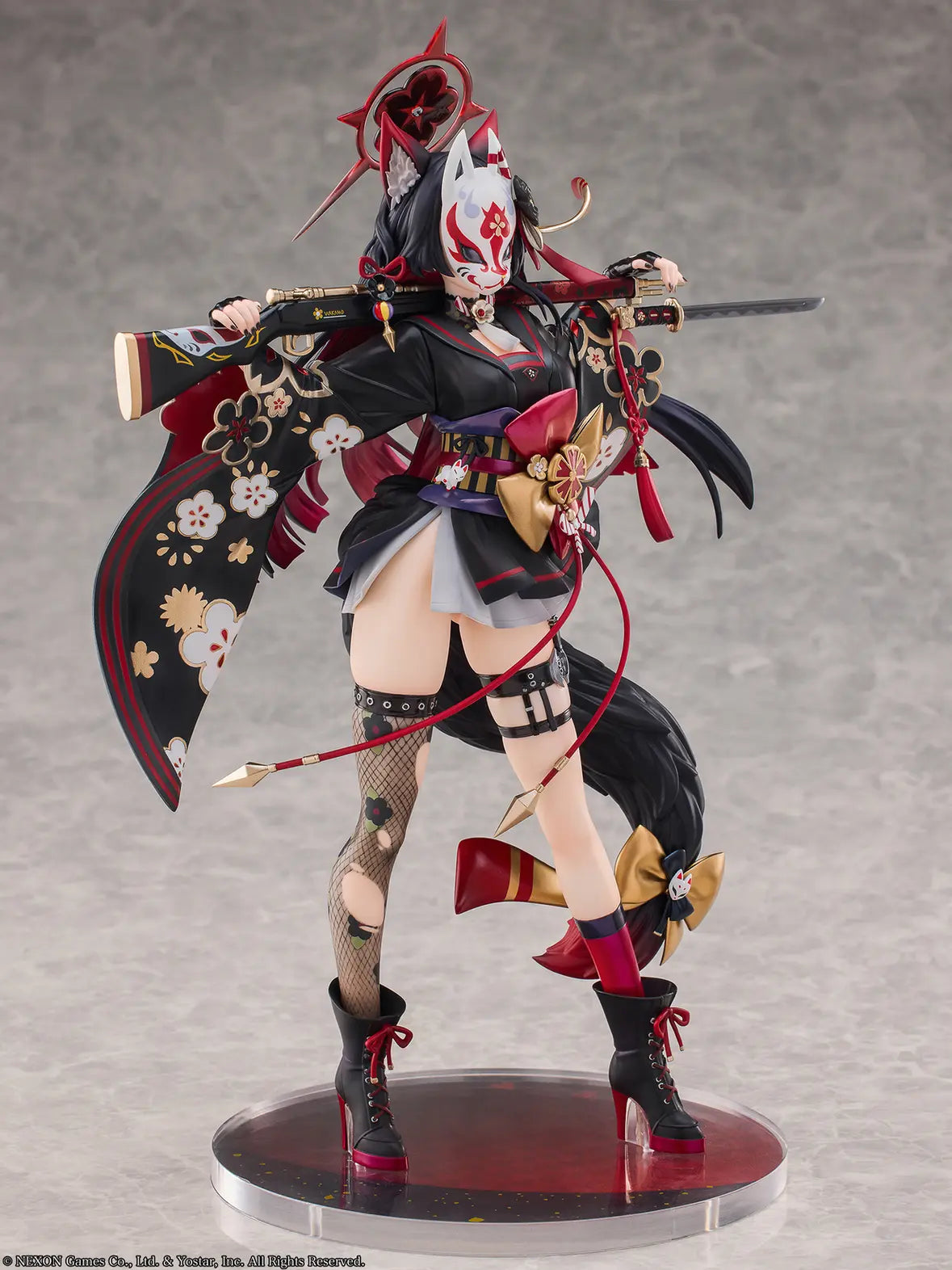 Blue Archive Wakamo 1/7 (Pre-order)