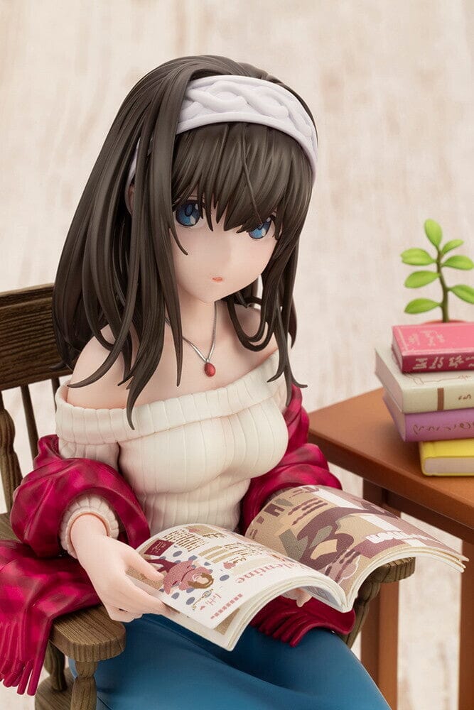 THE IDOLM@STER Cinderella Girls Fumika Sagisawa -off stage- 1/8 (Pre-order)