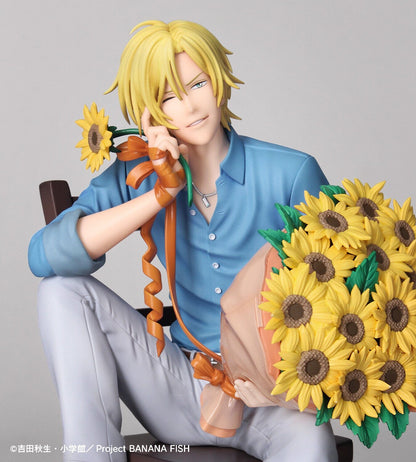 BANANA FISH New Illustration Ash Lynx Birthday ver. 1/8(Pre-order)