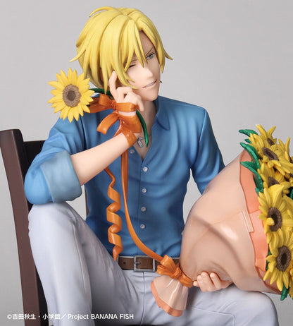 BANANA FISH New Illustration Ash Lynx Birthday ver. 1/8(Pre-order)