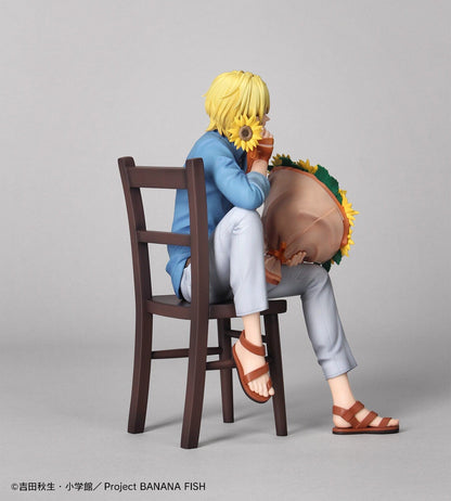 BANANA FISH New Illustration Ash Lynx Birthday ver. 1/8(Pre-order)