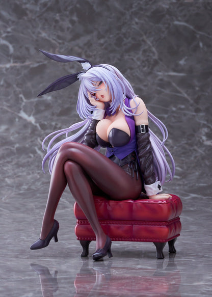 She Laughs Shy...I Feel Ashamed AMAGASA TSUDURI Bunny Style Illustrated by Piromizu 1/7 (Pre-order)