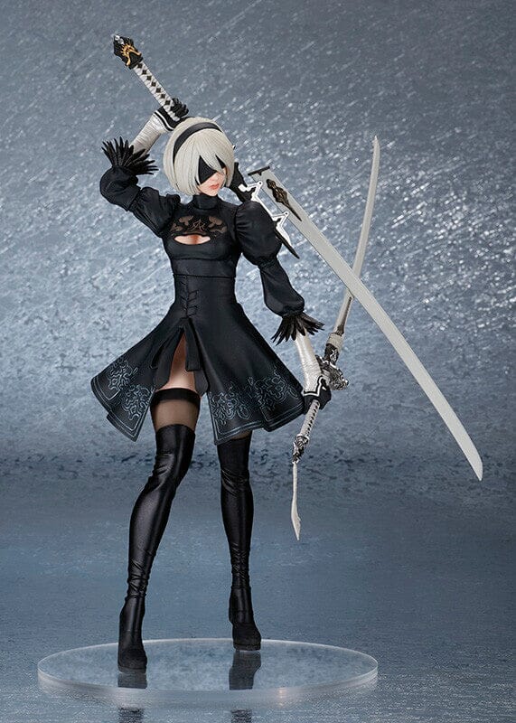 NieR:Automata 2B (YoRHa No.2 Type B) Version 2.0-non-scale(Pre-order)