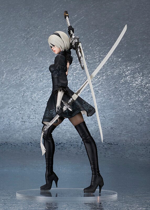 NieR:Automata 2B (YoRHa No.2 Type B) Version 2.0-non-scale(Pre-order)