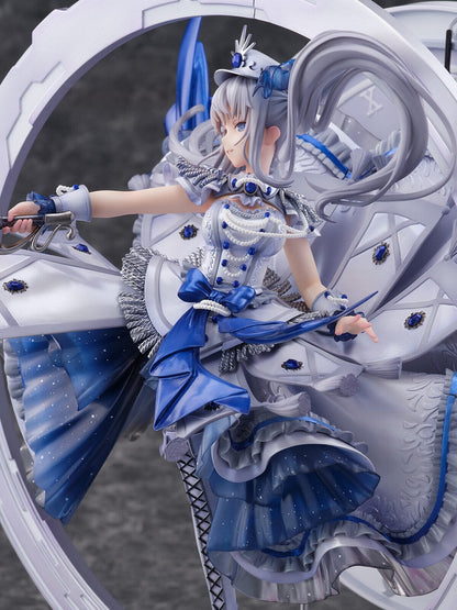 "Date A Bullet" White Queen -Royal Blue Sapphire Dress Ver.- 1/7 (Pre-order)