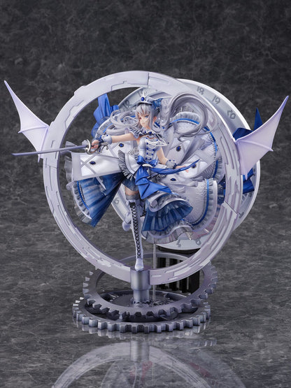 "Date A Bullet" White Queen -Royal Blue Sapphire Dress Ver.- 1/7 (Pre-order)