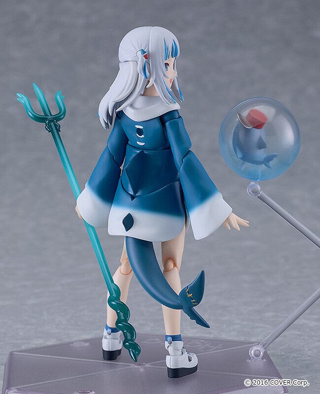 figma hololive Production Gawr Gura-non-scale(Pre-order)