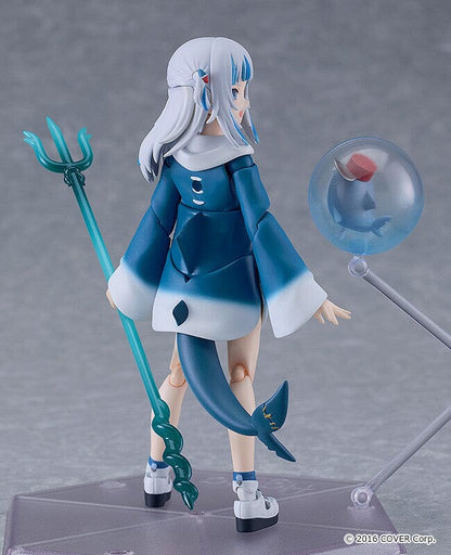 figma hololive Production Gawr Gura-non-scale(Pre-order)