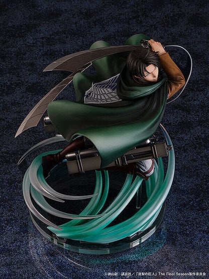 Attack on Titan Humanity's Strongest Soldier Levi 1/6 (Pre-order)