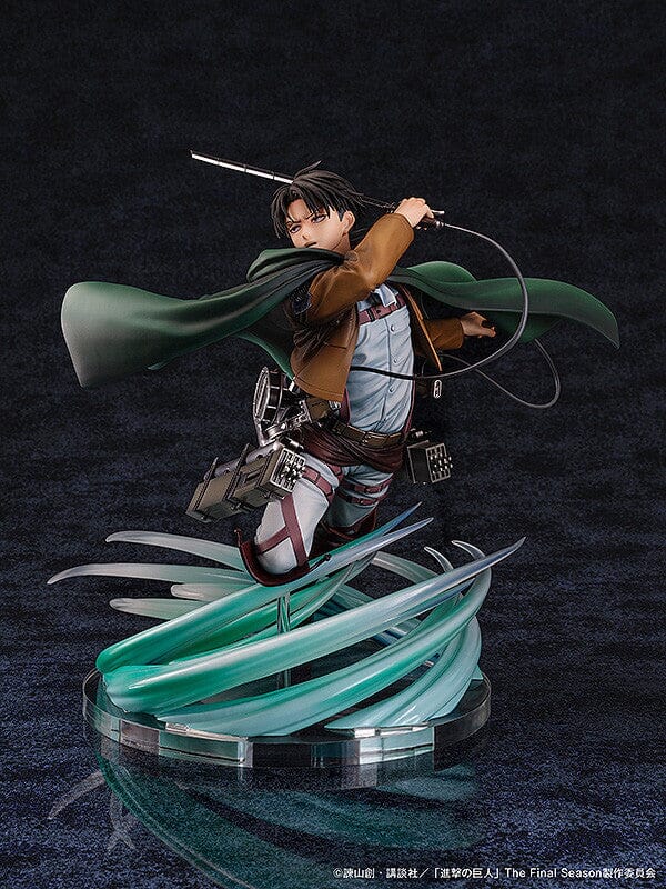 Attack on Titan Humanity's Strongest Soldier Levi 1/6 (Pre-order)