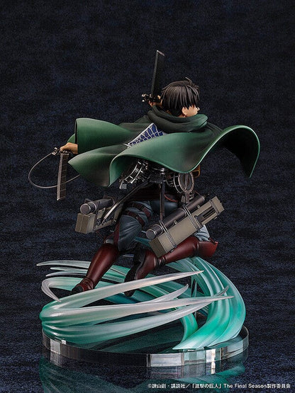 Attack on Titan Humanity's Strongest Soldier Levi 1/6 (Pre-order)