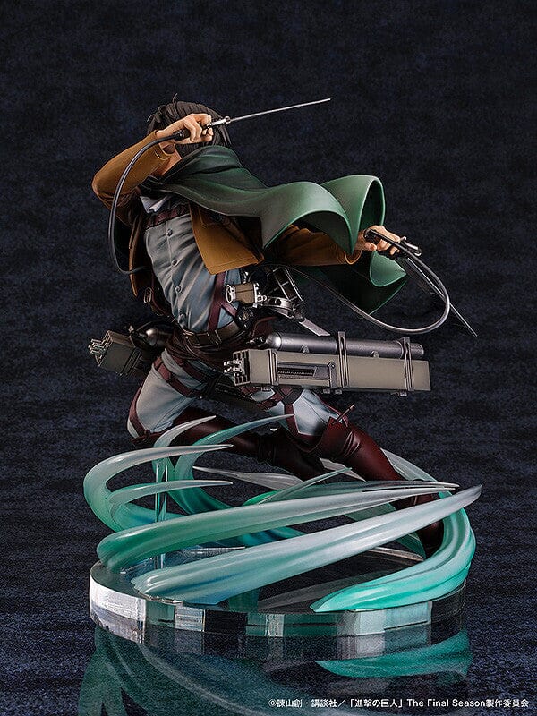 Attack on Titan Humanity's Strongest Soldier Levi 1/6 (Pre-order)