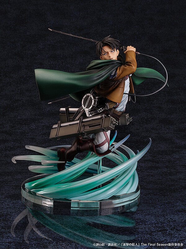 Attack on Titan Humanity's Strongest Soldier Levi 1/6 (Pre-order)