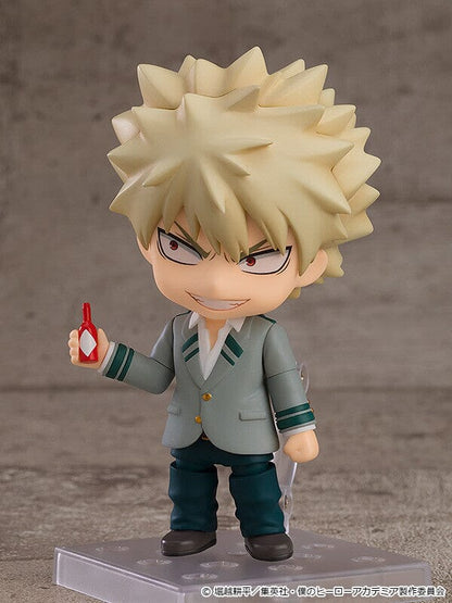 Nendoroid My Hero Academia Katsuki Bakugo: U.A. School Uniform Ver.(Pre-order)