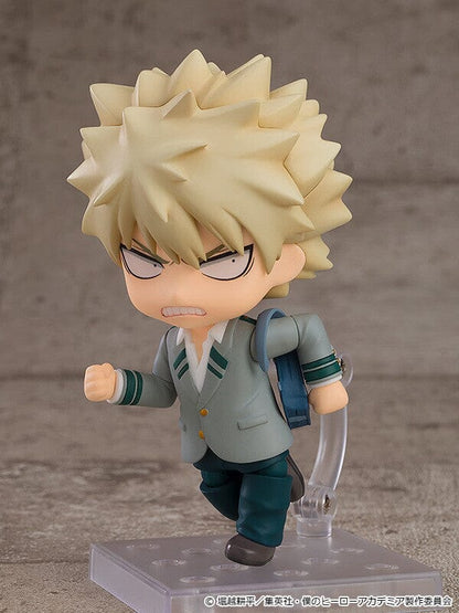 Nendoroid My Hero Academia Katsuki Bakugo: U.A. School Uniform Ver.(Pre-order)