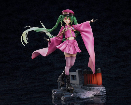 Hatsune Miku Senbonzakura 10th Anniversary Ver. 1/7 (Pre-order)