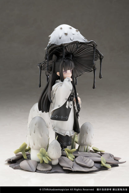 Mushroom Girls Series No.4 Shaggy Ink Cap 1/1 (Pre-order)