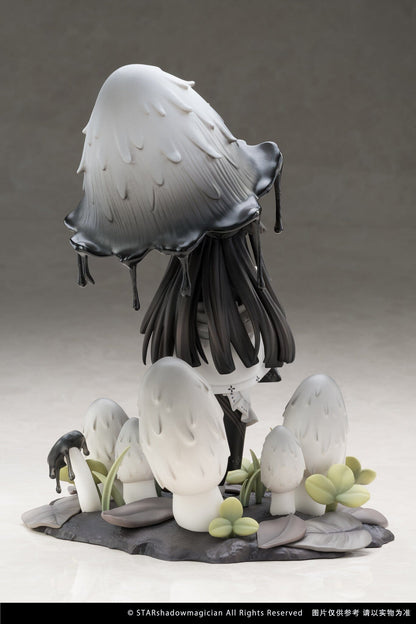 Mushroom Girls Series No.4 Shaggy Ink Cap 1/1 (Pre-order)