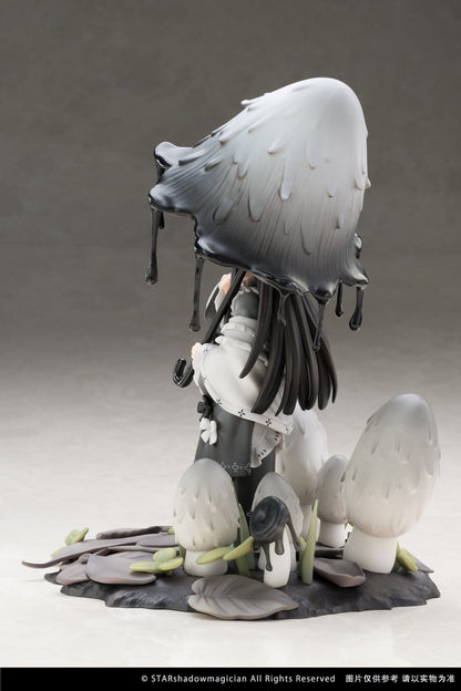 Mushroom Girls Series No.4 Shaggy Ink Cap 1/1 (Pre-order)