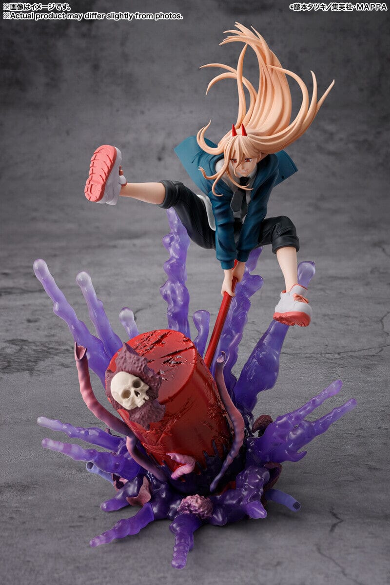 Figuarts ZERO Power "Chainsaw Man"-non-scale (Pre-order)