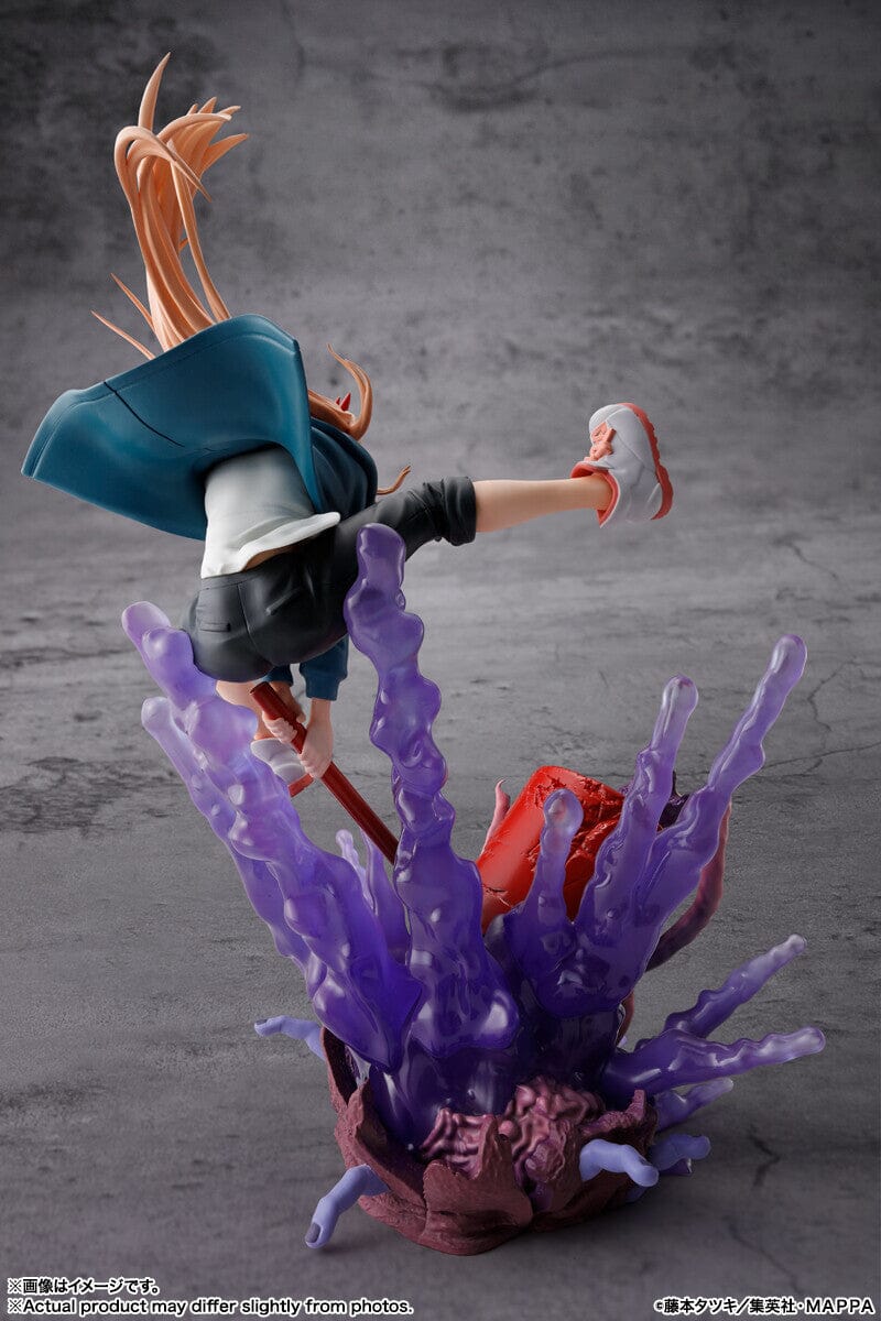 Figuarts ZERO Power "Chainsaw Man"-non-scale (Pre-order)