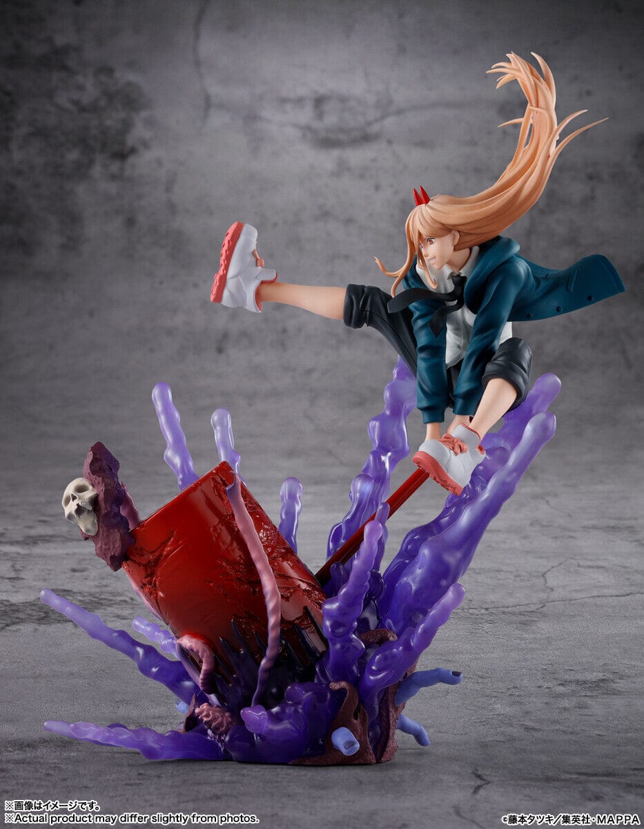 Figuarts ZERO Power "Chainsaw Man"-non-scale (Pre-order)