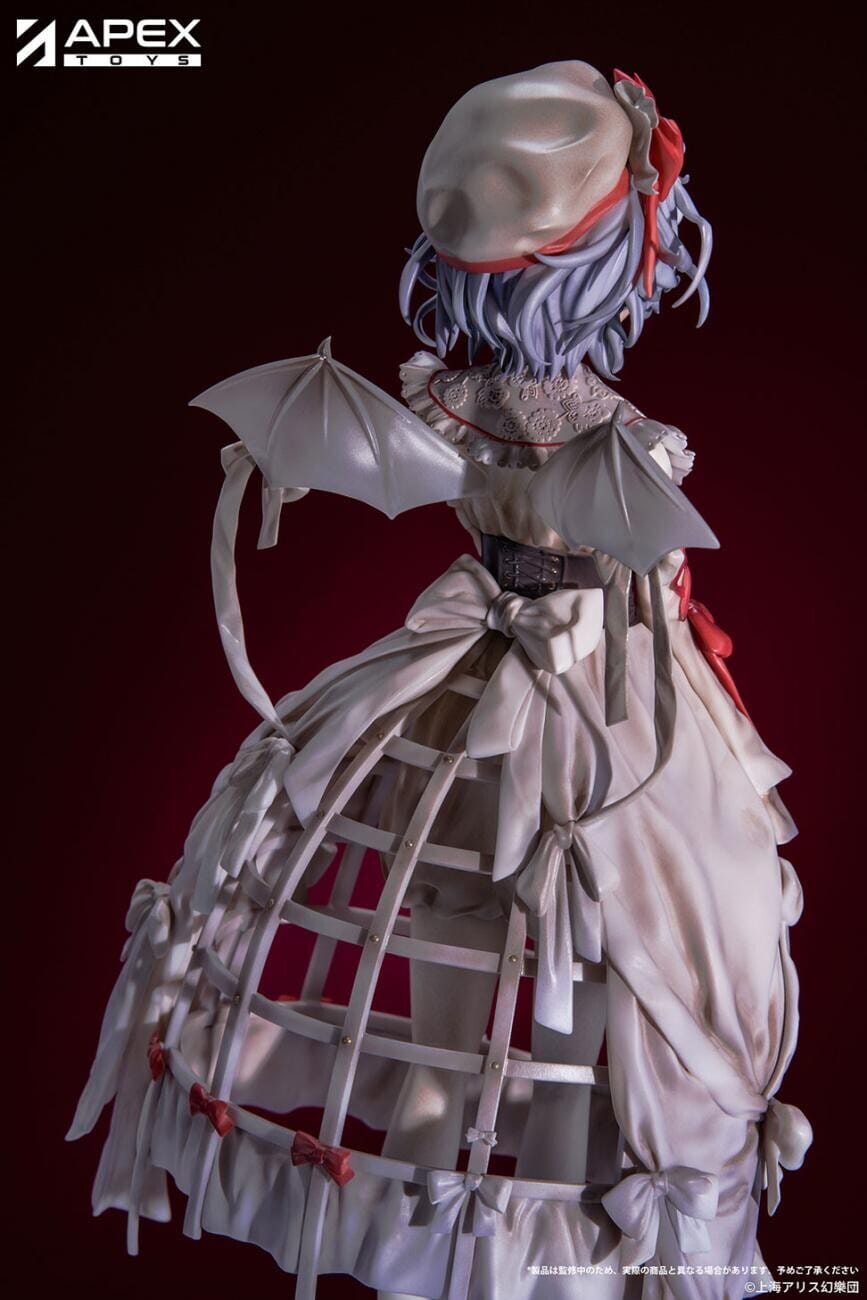 Touhou Project Remilia Scarlet Blood Ver. 1/7 Complete Figure(Pre-order)