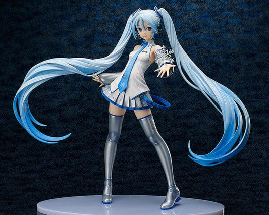 B-STYLE Character Vocal Series 01 Hatsune Miku SNOW MIKU 1/4 (Pre-order)