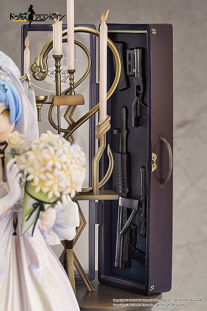 Girls' Frontline Zas M21 Affections Behind the Bouquet 1/7 (Pre-order)