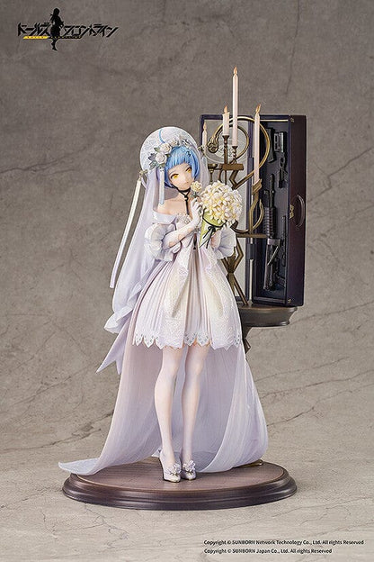 Girls' Frontline Zas M21 Affections Behind the Bouquet 1/7 (Pre-order)