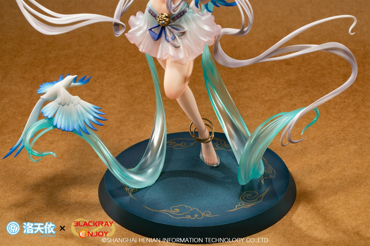 [Bonus] Vsinger Luo Tianyi Qingniao Chuanxin Ver. 1/8 (Pre-order)