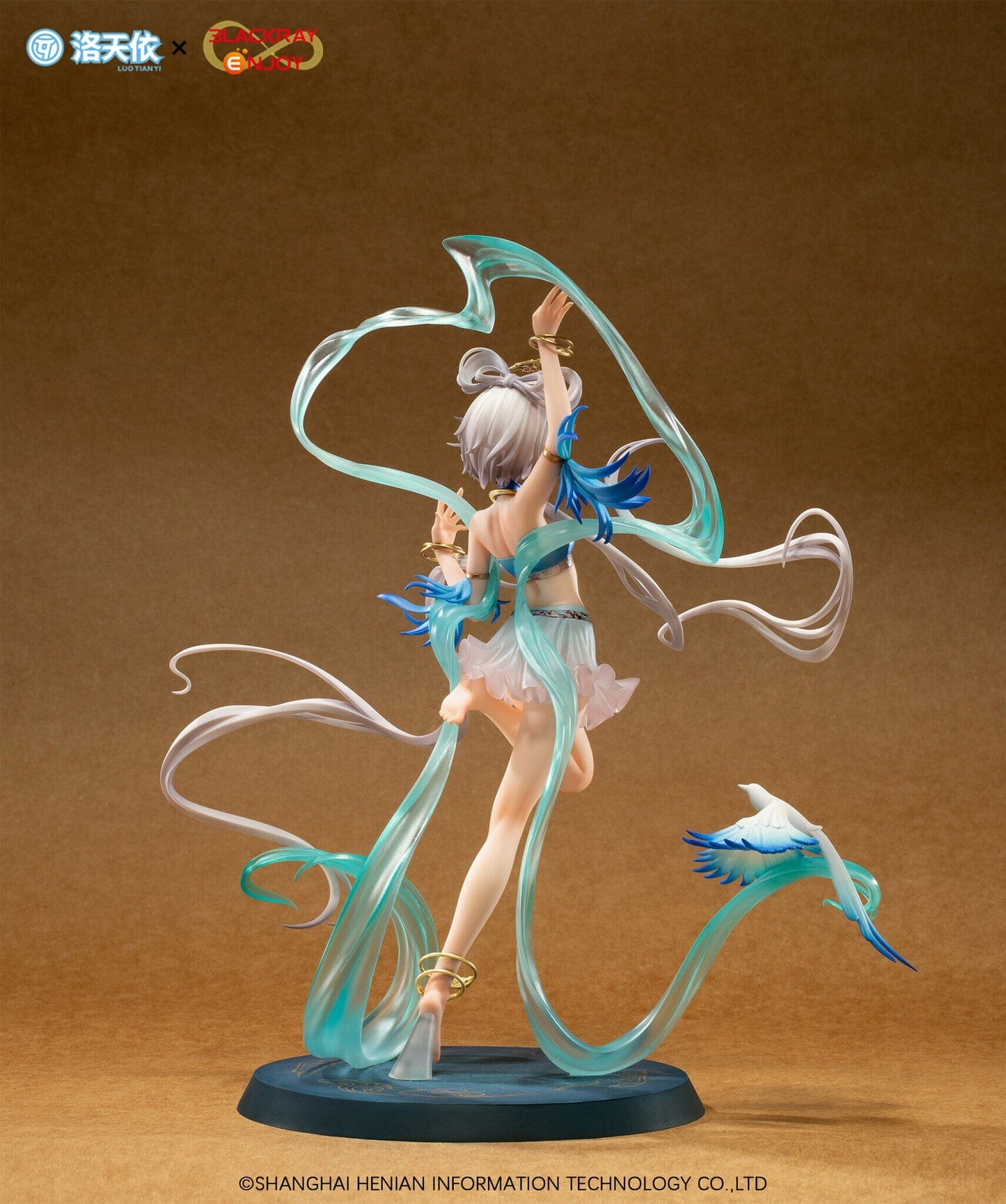 [Bonus] Vsinger Luo Tianyi Qingniao Chuanxin Ver. 1/8 (Pre-order)