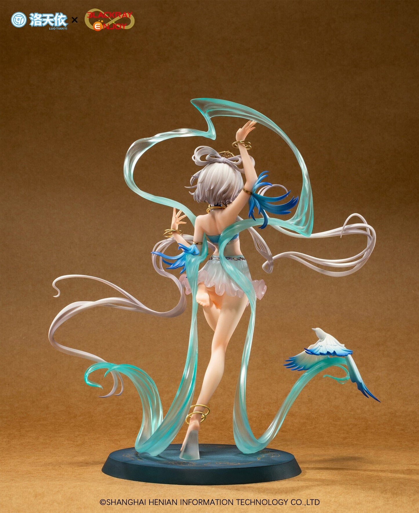 [Bonus] Vsinger Luo Tianyi Qingniao Chuanxin Ver. 1/8 (Pre-order)