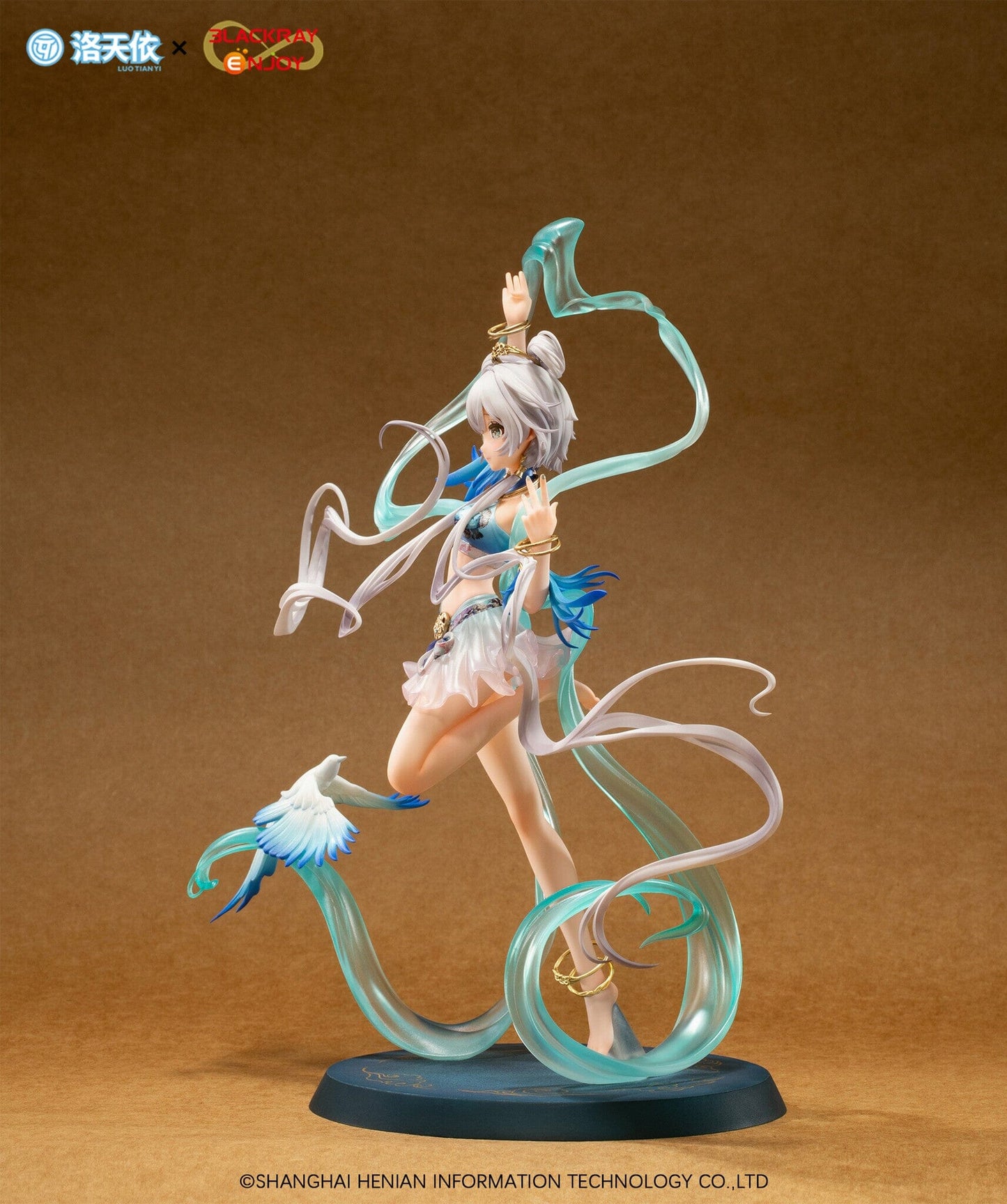 [Bonus] Vsinger Luo Tianyi Qingniao Chuanxin Ver. 1/8 (Pre-order)