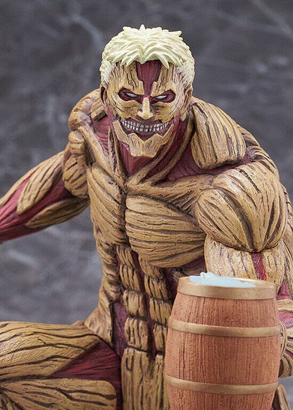 POP UP PARADE Attack on Titan Reiner Braun: Armored Titan Worldwide After Party Ver. Complete Figure(Pre-order)