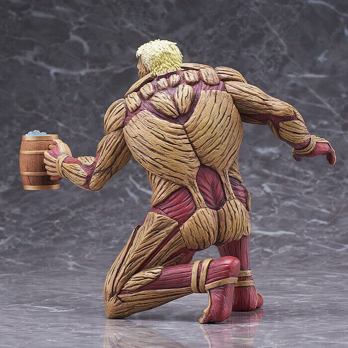 POP UP PARADE Attack on Titan Reiner Braun: Armored Titan Worldwide After Party Ver. Complete Figure(Pre-order)