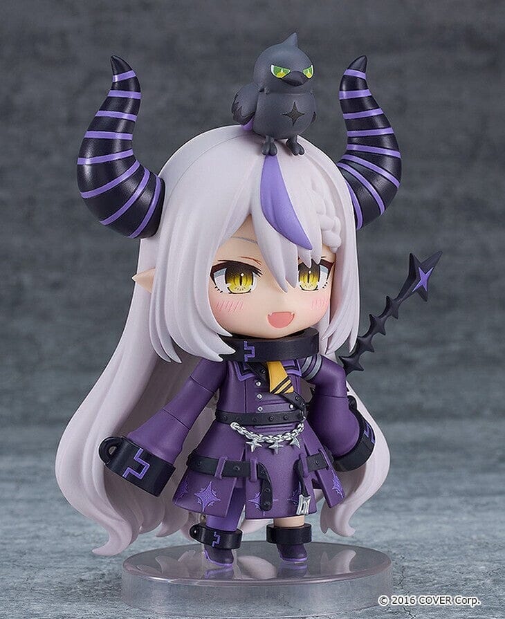 Nendoroid Hololive Production La+ Darknesss(Pre-order)