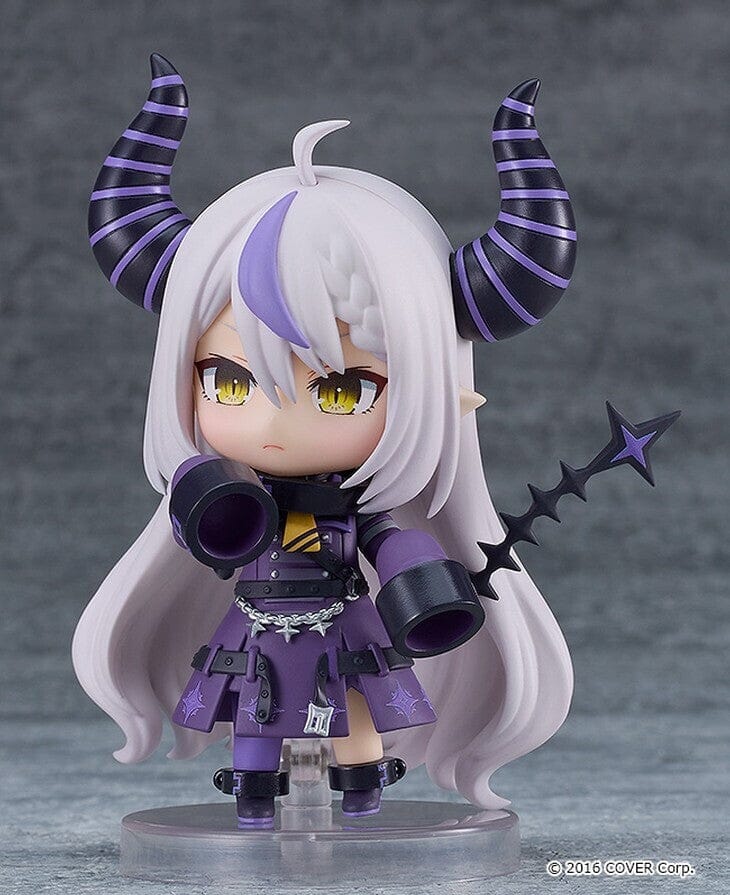 Nendoroid Hololive Production La+ Darknesss(Pre-order)