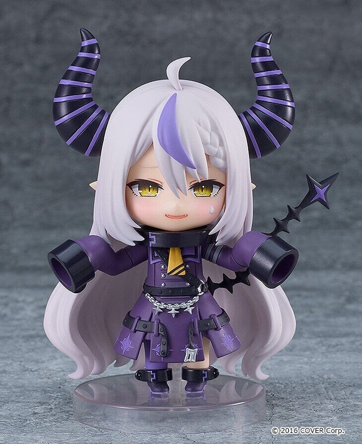 Nendoroid Hololive Production La+ Darknesss(Pre-order)